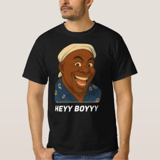 Camiseta HEHE RAPYYS Meme T-Shirt - Ghibli Art Style Engraç