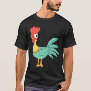 Camiseta Hei Hei Chicken