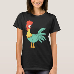 Camiseta Hei Hei Chicken