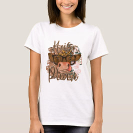 Camiseta Heifer, por favor
