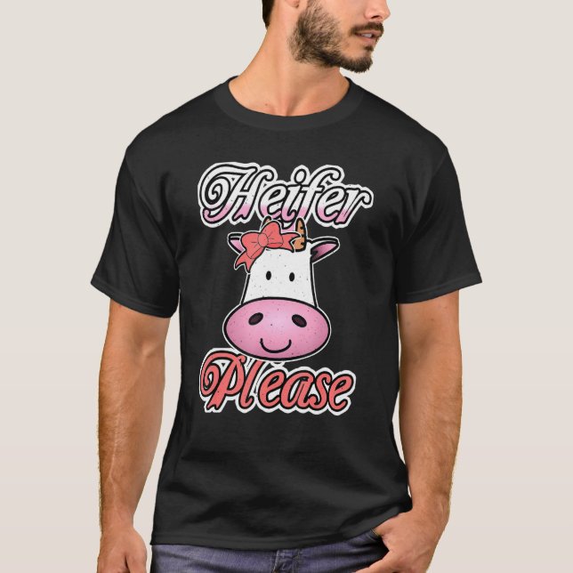 Camiseta Heifer Por Favor (Frente)