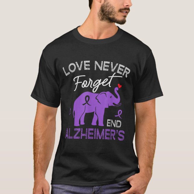 Camiseta Heimer Consciência Amor Nunca Esquece Heimers Fina (Frente)