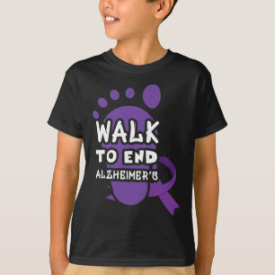 Camiseta Heimer Heimers de Caminhada a Fim Conscientes