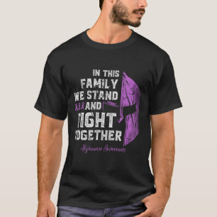 Camiseta Heimerheimer Apoio familiar Sensibilização Spar