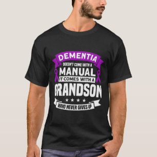 Camiseta Heimerheimer. Para Demência