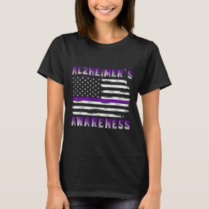 Camiseta Heimerheimer Sensibiliza Fita Roxa No Fim