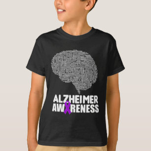 Camiseta Heimerheimer Sensibilização Friso Roxo Caminho de