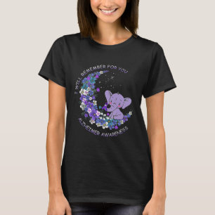 Camiseta Heimerheimer Sensibilização Lembrarei Por Você