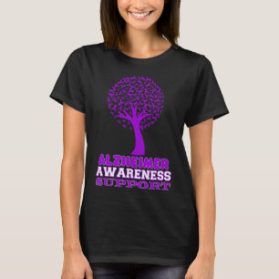 Camiseta Heimerheimer Sensibilização para a roxa Supo de Fi