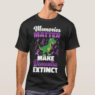 Camiseta Heimerheimer Sensibilização Torna A Demência Extíc