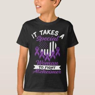 Camiseta Heimerheimer Support Squad Heimerheimer's Awarenes