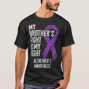 Camiseta Heimers Meus Irmãos Lutam É Minha Luta.
