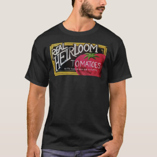 Camiseta Heirloom Tomatoes Classic T-Shirt