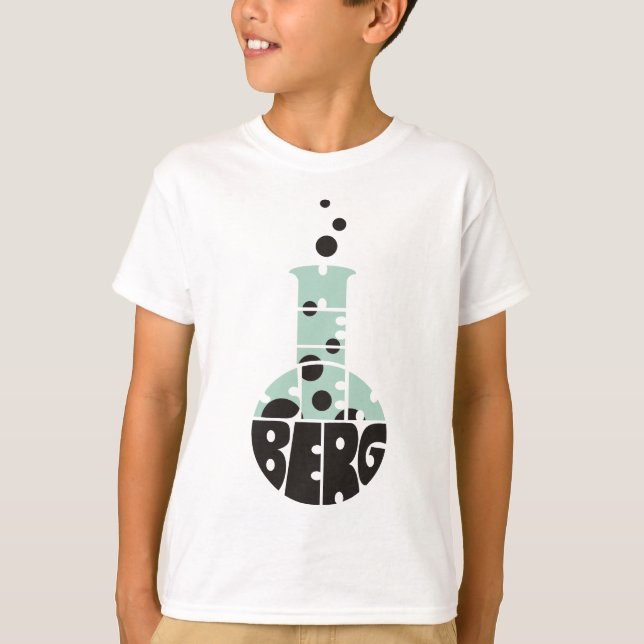 Camiseta Heisenberg (Frente)