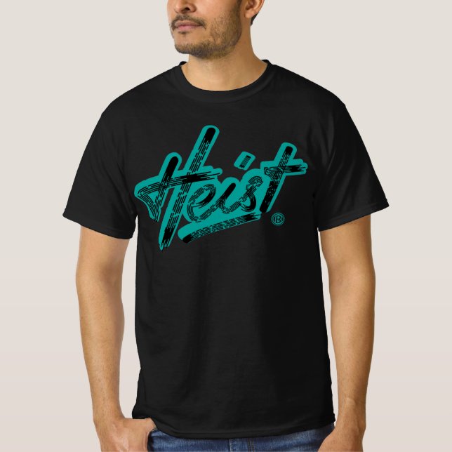 Camiseta Heist (Frente)
