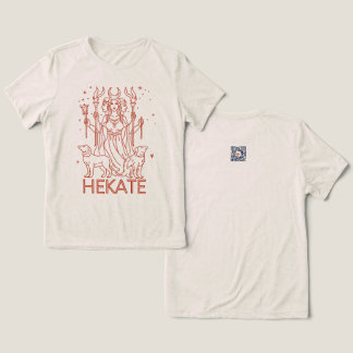 Camiseta Hekate Deusa da Encruzilhada