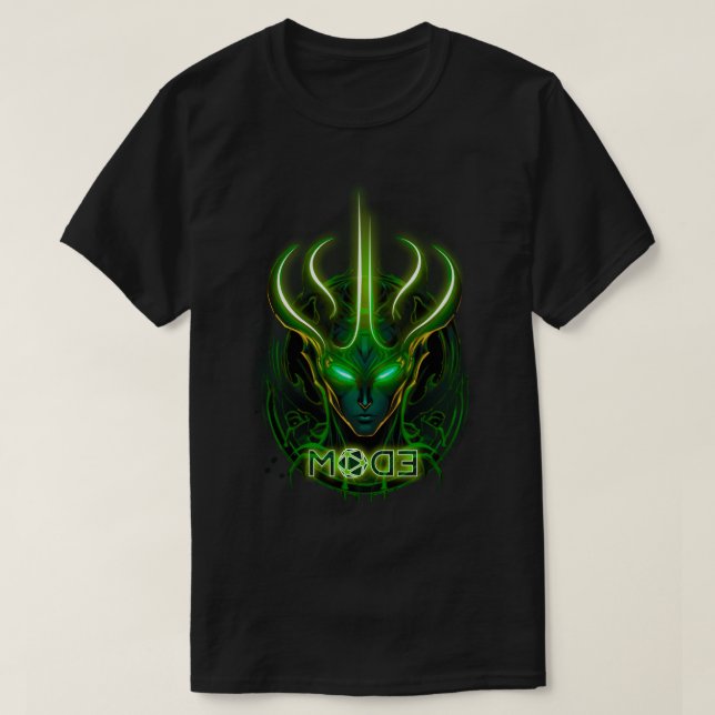 Camiseta Hela (Frente do Design)