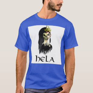 Camiseta Hela Deusa