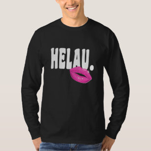 Camiseta Helau Jester Call Mainz Düsseldorf Figurume Carniv