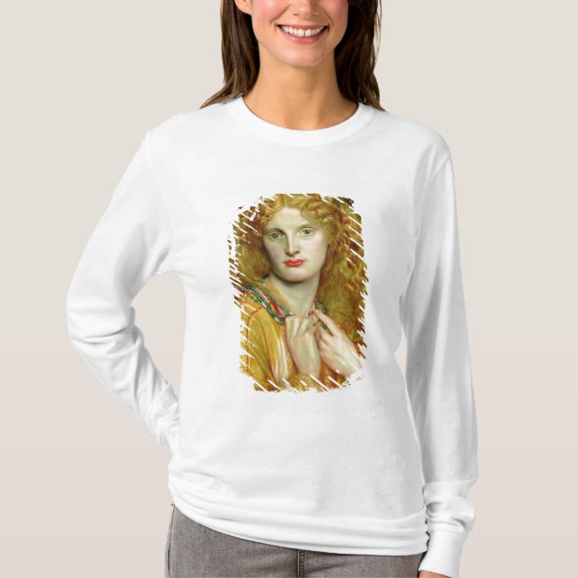 Camiseta Helen de Troy, 1863 (Frente)
