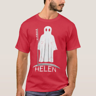 Camiseta Helen Georgia Oversize