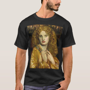 Camiseta Helen of Troy (por Dante Gabriel Rossetti)