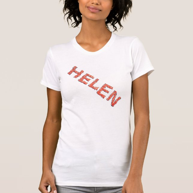 Camiseta Helen T-Shirt (Frente)