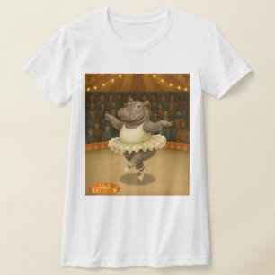 Camiseta Helene artista de circo