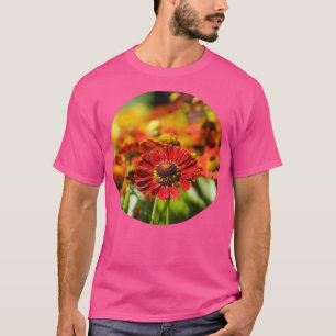 Camiseta Helenium autumnale Salsa