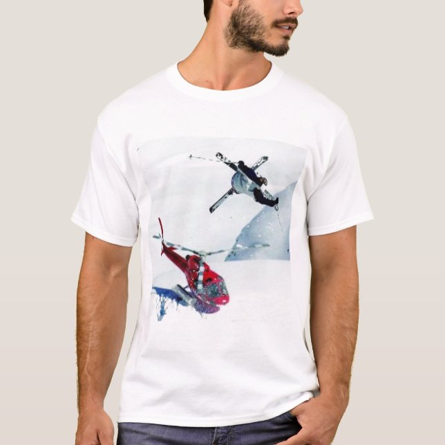 Camiseta Heli dobro 278 (Frente)