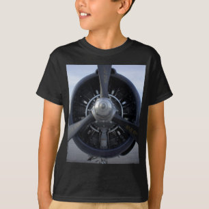 Camiseta Hélice
