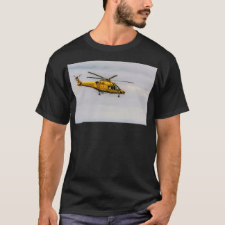 Camiseta Helicóptero AW189 de propriedade privada da agusta