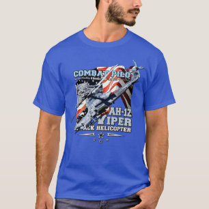 Camiseta helicóptero de ataque Viper AH1Z