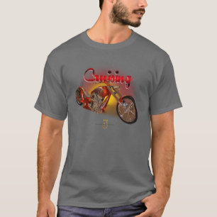 Camiseta helicóptero de cruzeiro, FCD 1