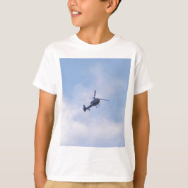 Camiseta Helicóptero Gazelle