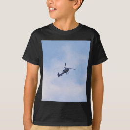 Camiseta Helicóptero Gazelle