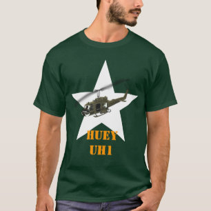 Camiseta Helicóptero Huey