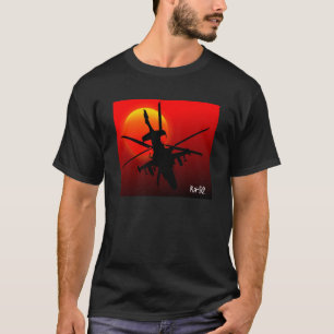 Camiseta Helicóptero Ka-52