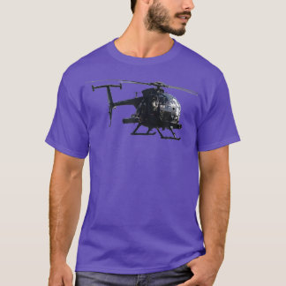 Camiseta Helicóptero pequeno MH6