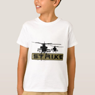 Camiseta Helicópteros Apache