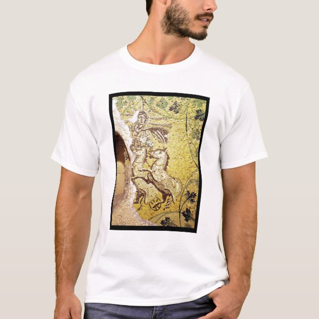 Camiseta Helios do cristo (Frente)