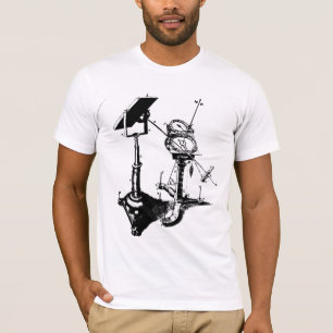 Camiseta Heliostat do Um-Espelho