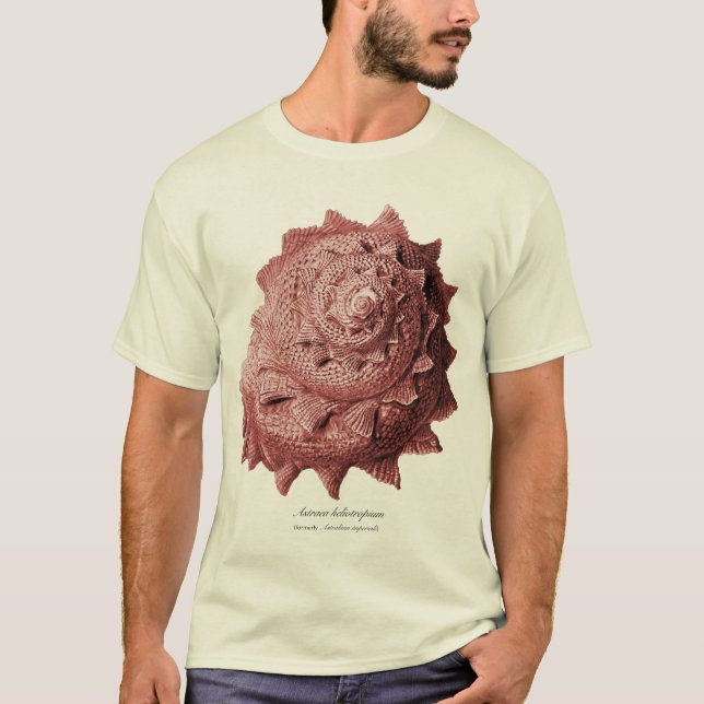 Camiseta Heliotropium de Astraea (Frente)