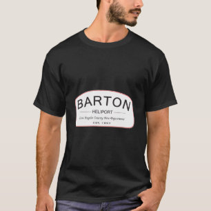Camiseta Heliponto de Bon