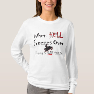Camiseta HELL-FREEZES-on-ash-ZAZ-eps