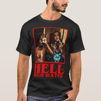 Camiseta HELL HIGH WATER Active T-Shirt