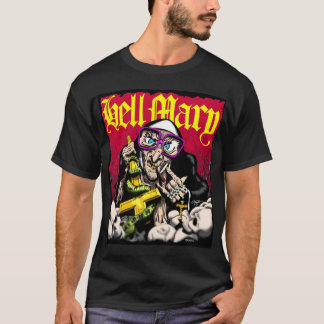 Camiseta Hell Mary