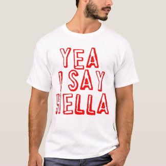Camiseta Hella