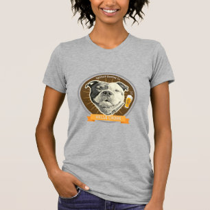 Camiseta Hella Chonk Beer Label
