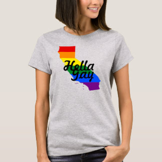 Camiseta Hella Gay